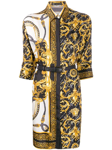 baroque versace replica dresses|Versace Baroque.